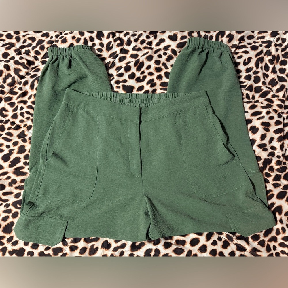 Sofia Vergara 100% Polyester Joggers - image 2